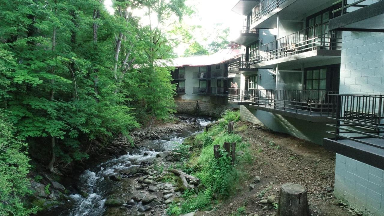 Bear Creek Inn Gatlinburg, Tn Экстерьер фото